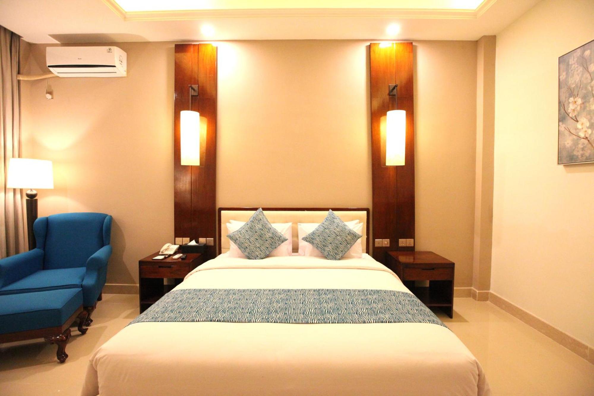 Ndc Resort & Spa Manado Exterior photo