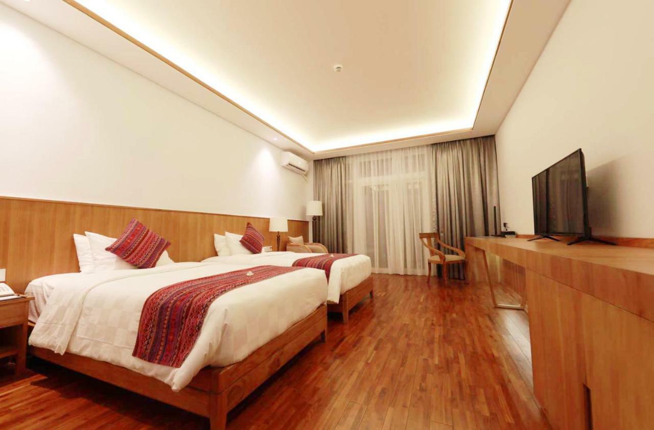 Ndc Resort & Spa Manado Exterior photo