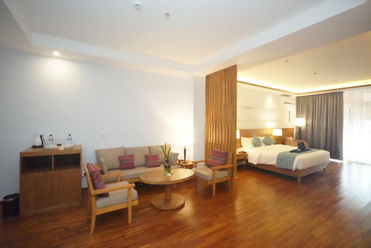 Ndc Resort & Spa Manado Exterior photo